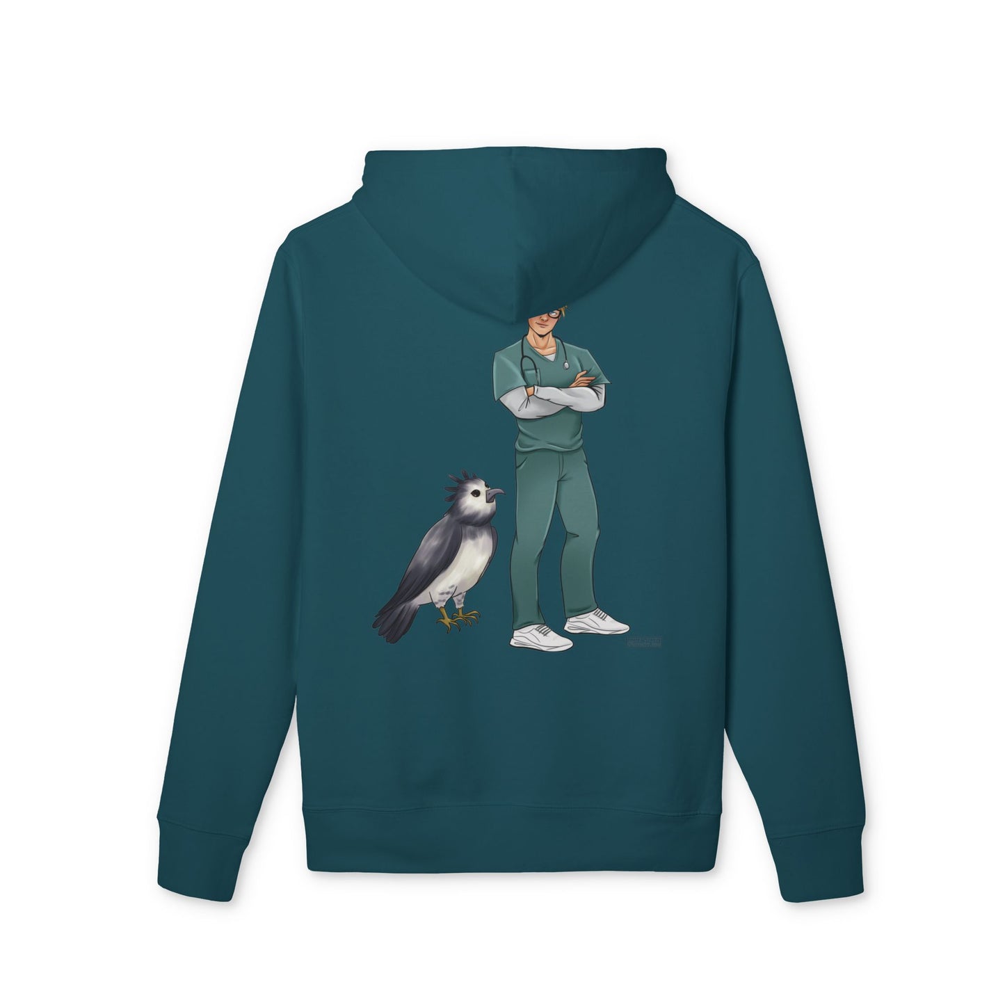 Cassandra Featherstone x Honeyy.Fae 'Presley'  Hoodie (MPP)