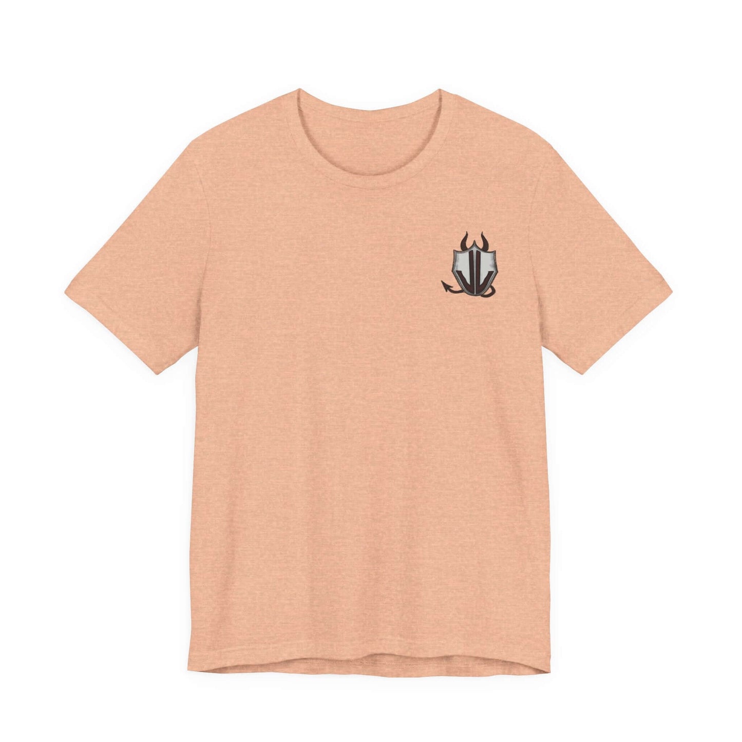 Cassandra Featherstone x Phantom Dame Zavida Unisex Tee