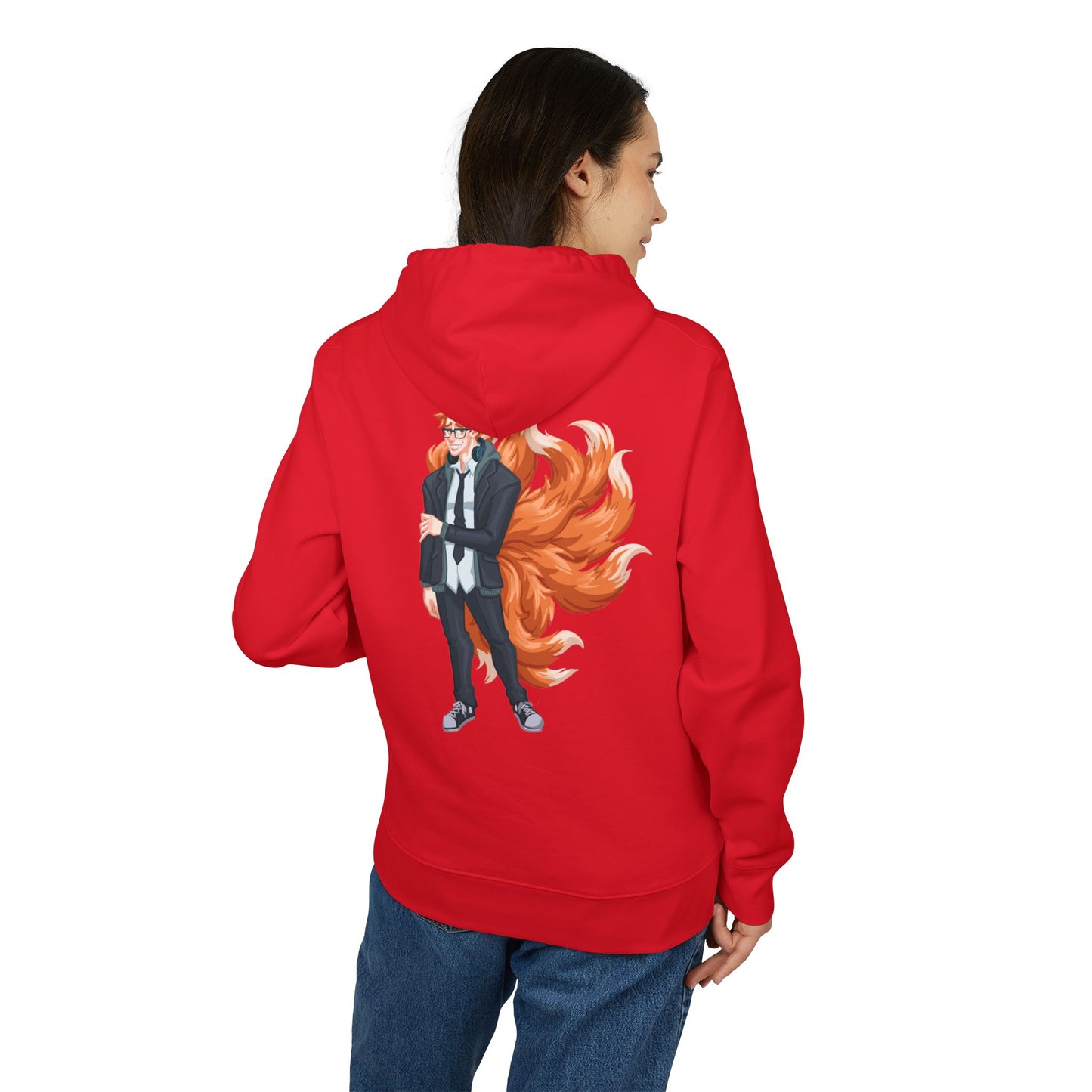 Cassandra Featherstone x Phantom Dame 'Zavida' Hoodie (Discordia University)