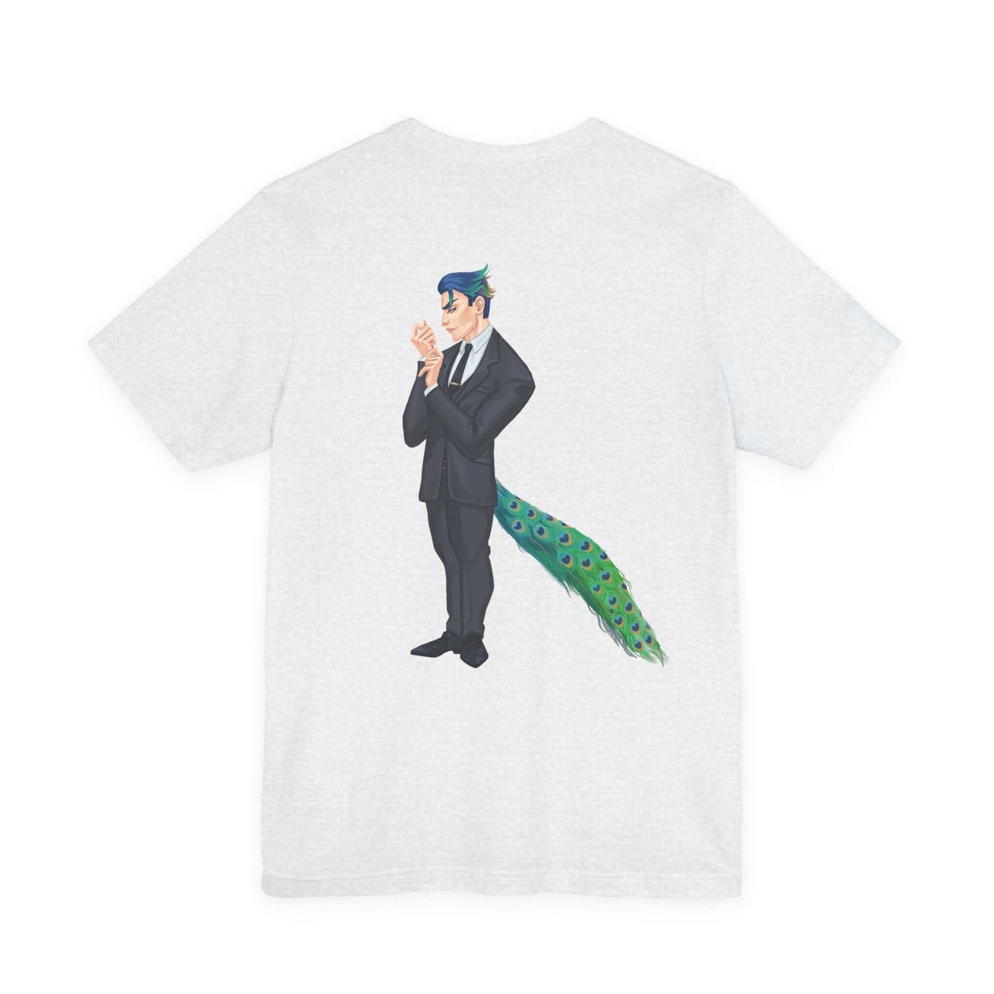 Cassandra Featherstone x Phantom Dame Anton Unisex Tee
