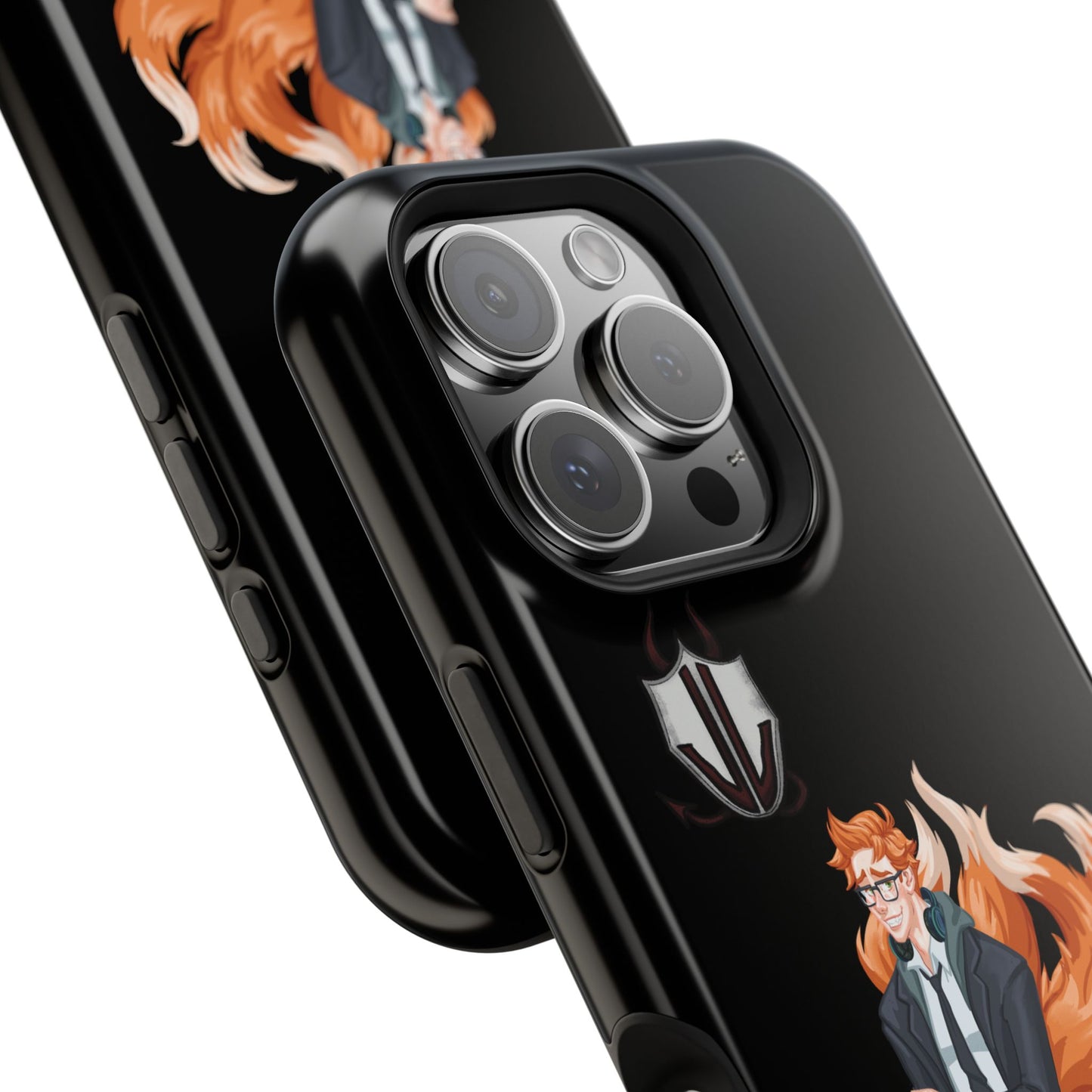 Cassandra Featherstone x Phantom Dame "Zavida" MagSafe Tough Cases