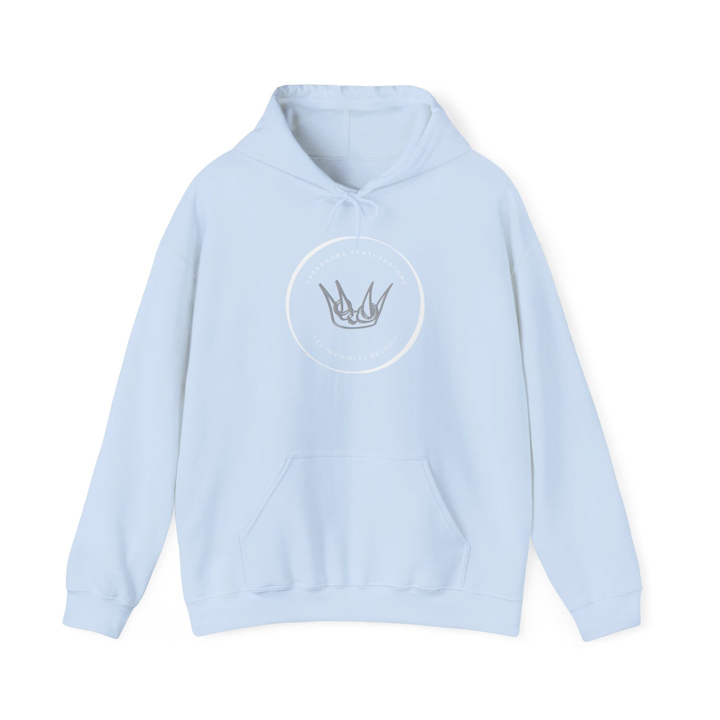 Les Invisible Hooded Sweatshirt