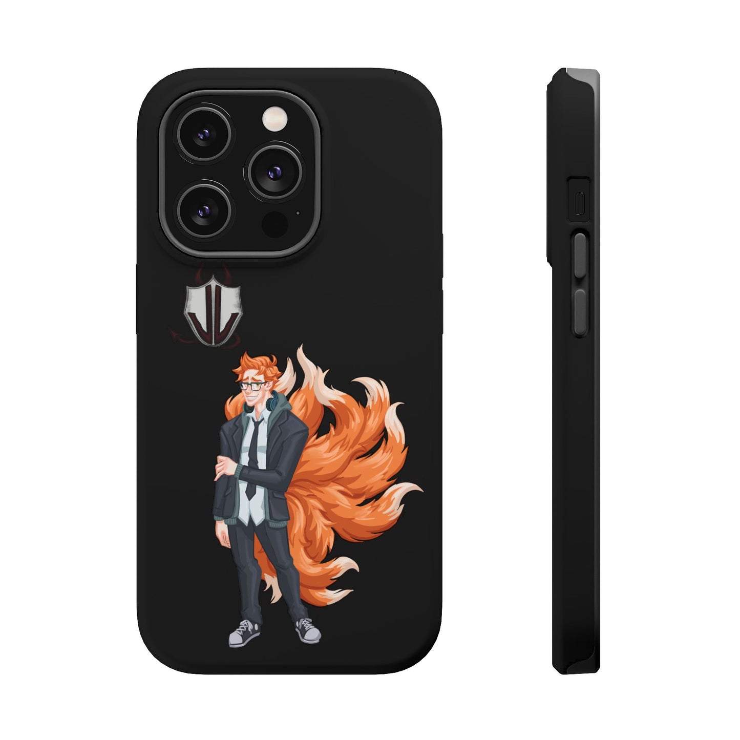 Cassandra Featherstone x Phantom Dame "Zavida" MagSafe Tough Cases