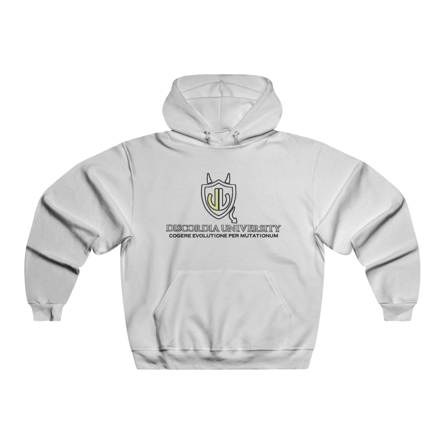 Discordia University Hooded Sweatshirt