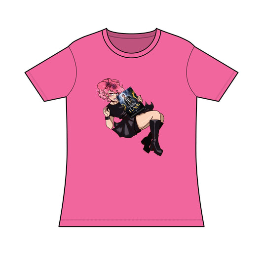 Cassandra Featherstone x Alexandria Paige Women’s Perfect Tri ® Tee