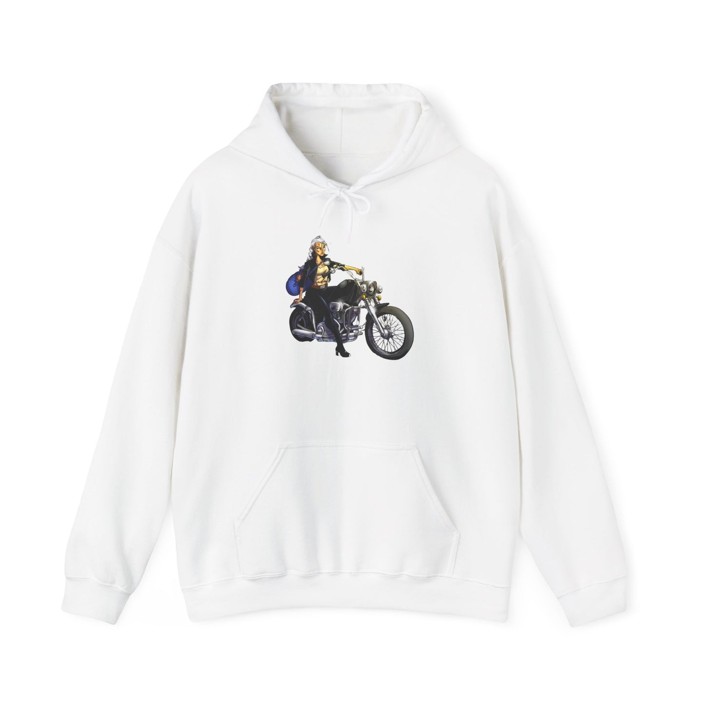 Remy Fangirl Hooded Sweatshirt