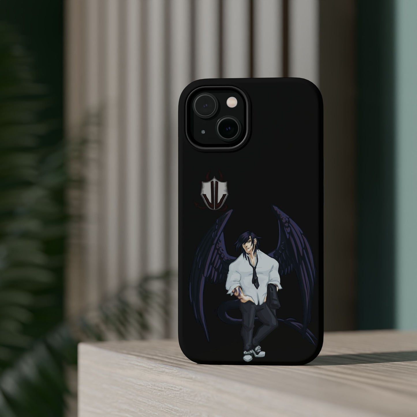 Cassandra Featherstone x Phantom Dame "Oriel" MagSafe Tough Cases