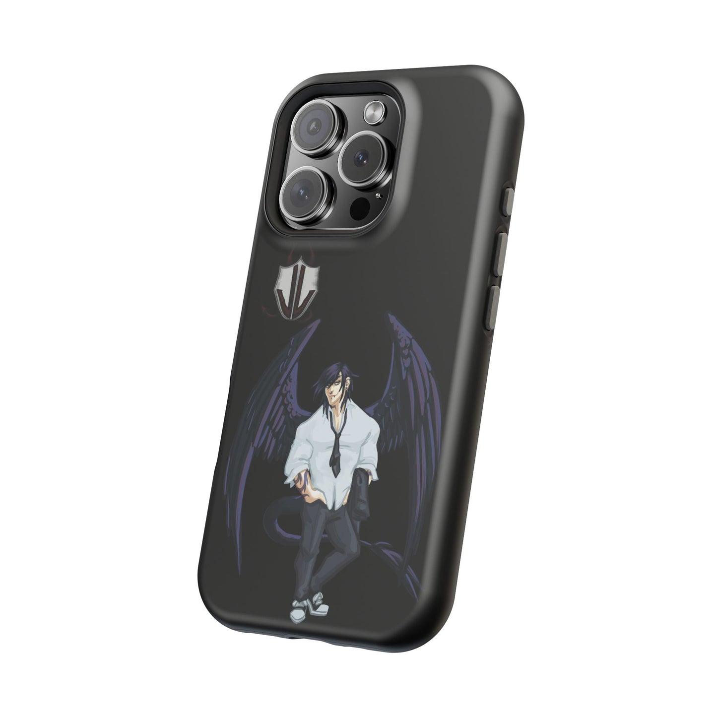 Cassandra Featherstone x Phantom Dame "Oriel" MagSafe Tough Cases