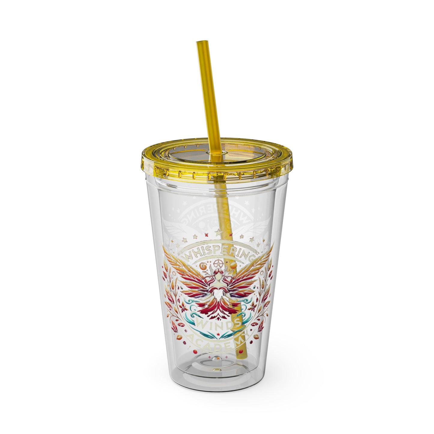 Whispering Winds Academy Suave Acrylic Cup