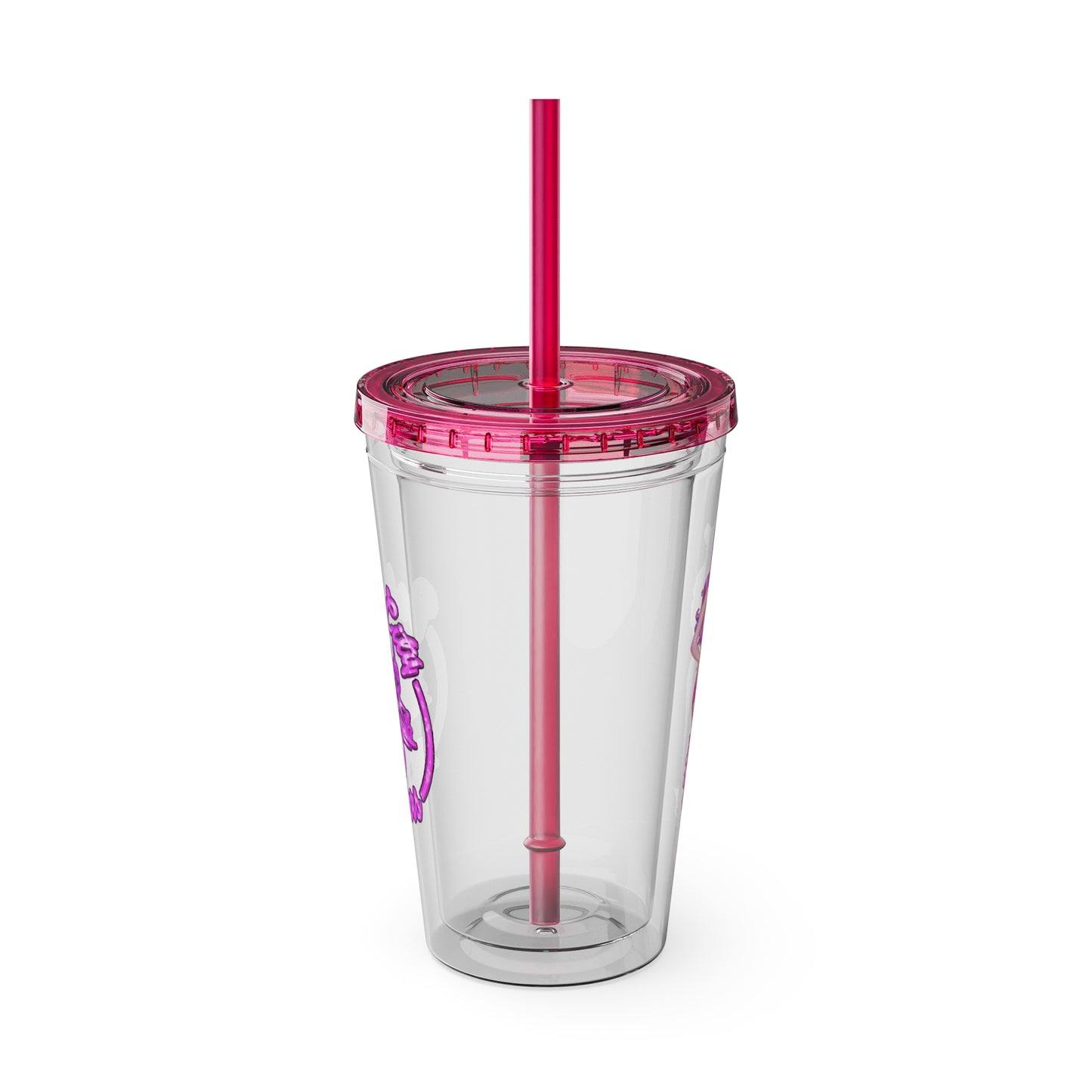 Cassandra Featherstone x Artsiidaisy 'Rogue' (Faetal Attraction) Suave Acrylic Cup