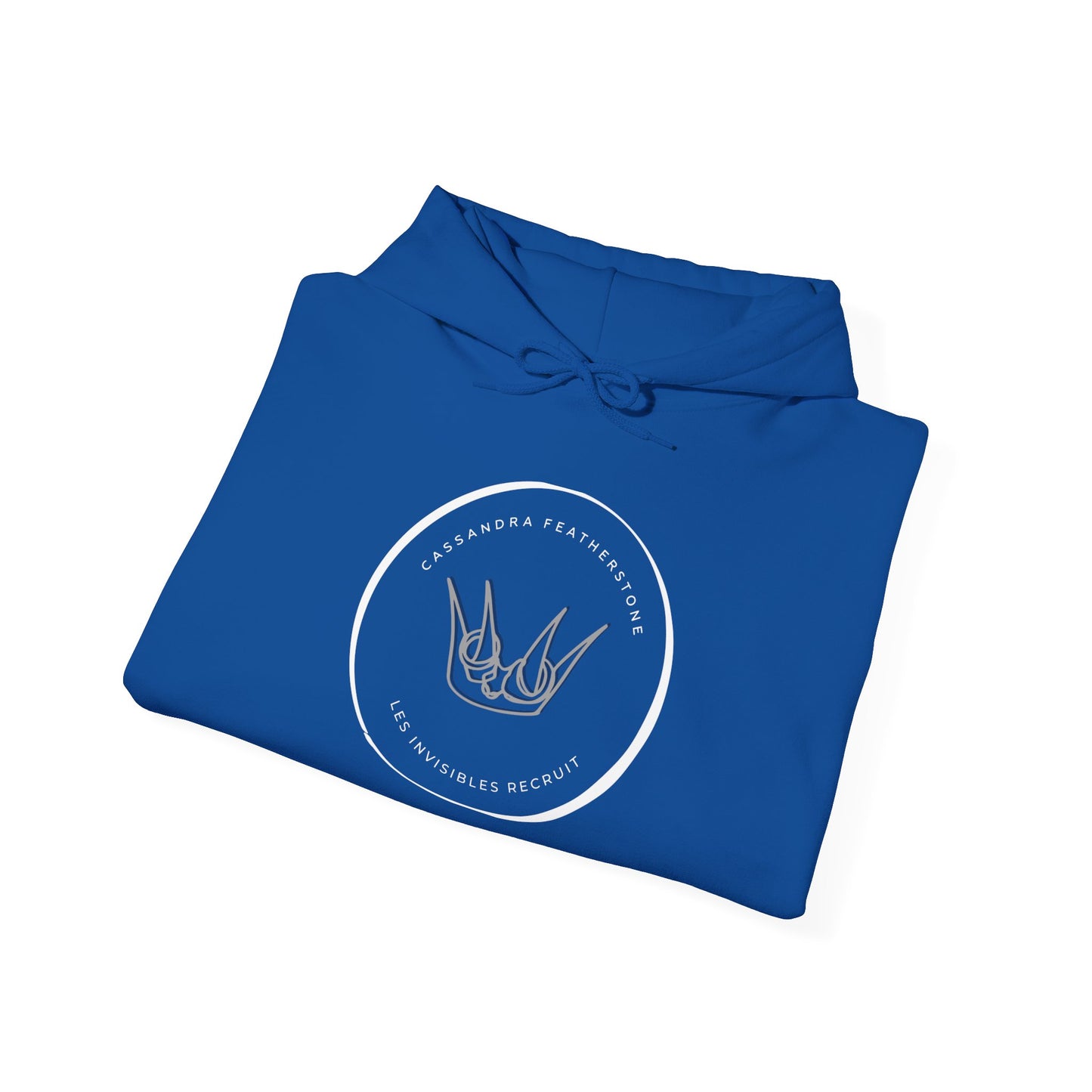 Les Invisible Hooded Sweatshirt