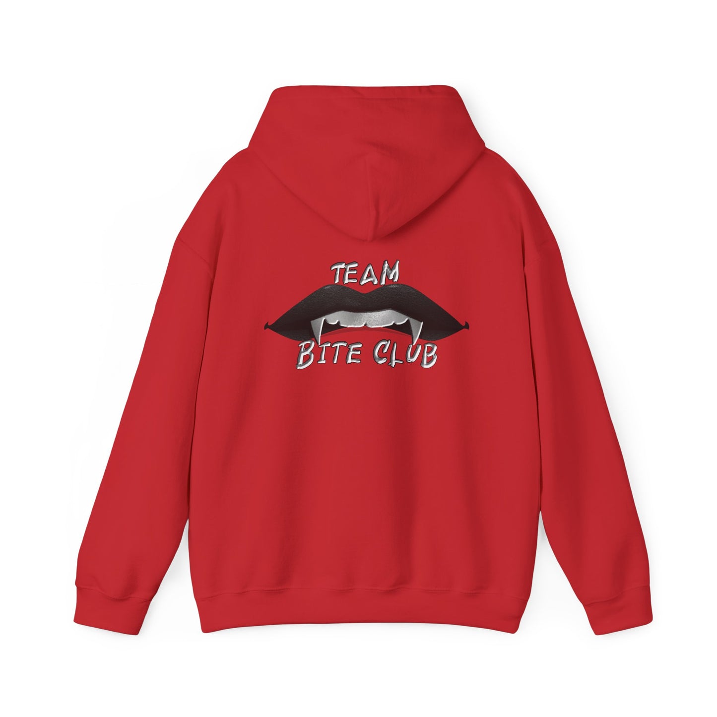 Team Bite Club Unisex Heavy Blend™ Hooded Sweatshirt