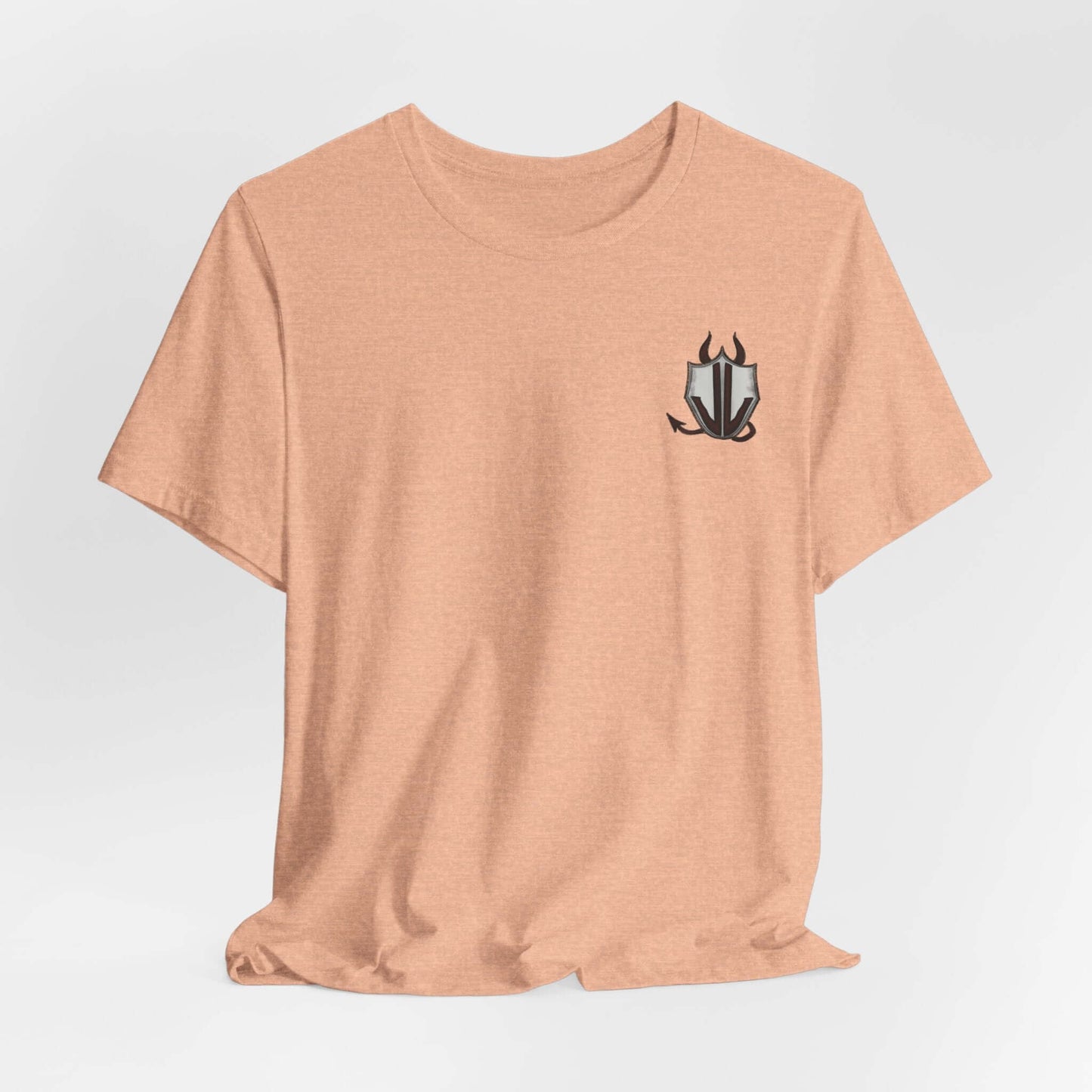 Cassandra Featherstone x Phantom Dame Zavida Unisex Tee