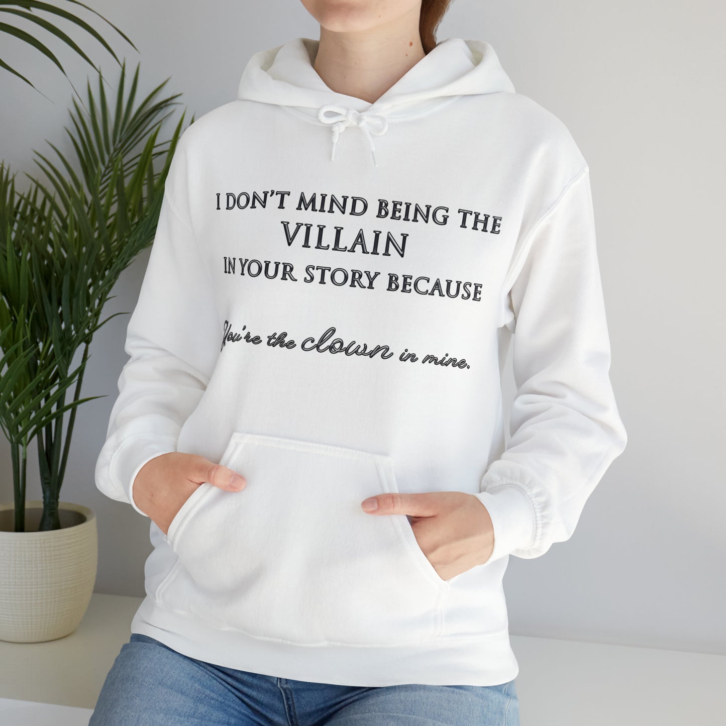 Ruthless Epigraph Hooded Sweatshirt