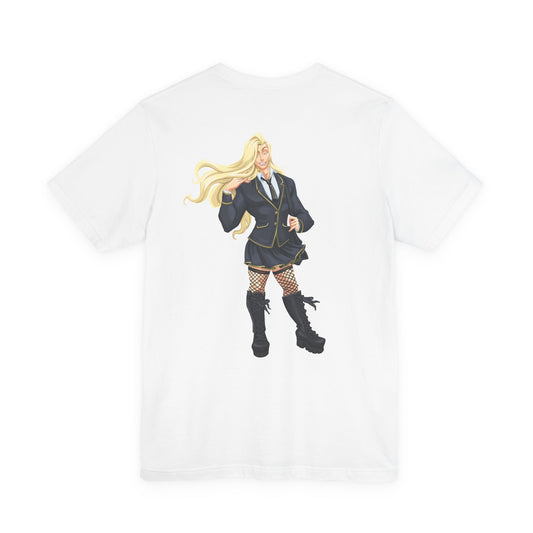 Cassandra Featherstone x Phantom Dame Xerxes Unisex Tee