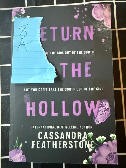 DAMAGED ONLY-Return to the Hollow (Alt Cover): A Steamy Humorous Small Town Shifter Reverse Harem Romance 8A