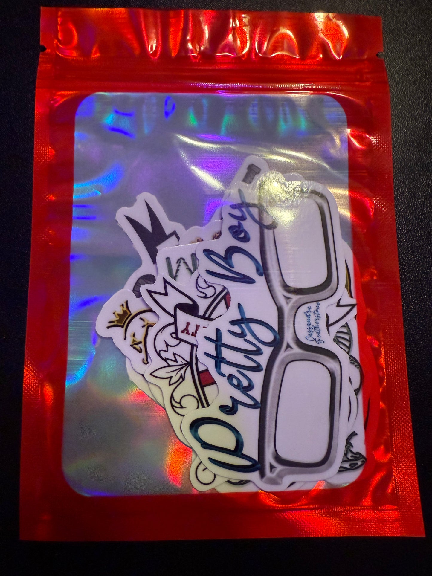 Bookish Sticker Pack Bundle | Paranormal Romance & Shifter Merch