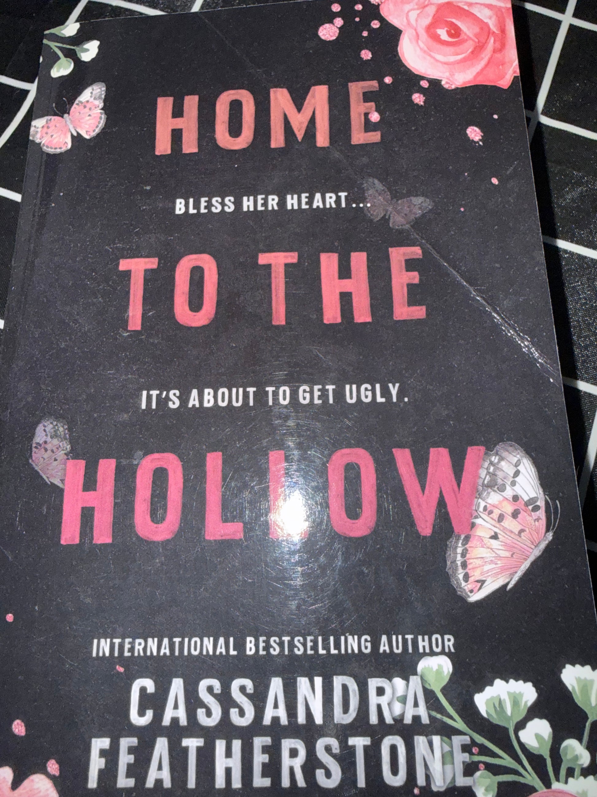 DAMAGED-Home to the Hollow: A Steamy,Humorous, Paranormal Small Town Shifter Romance Omnibus This item is non-returnable for any reason as it is being sold as damaged. The damage is a bent front cover. *** “You can take the girl out of the South, but you