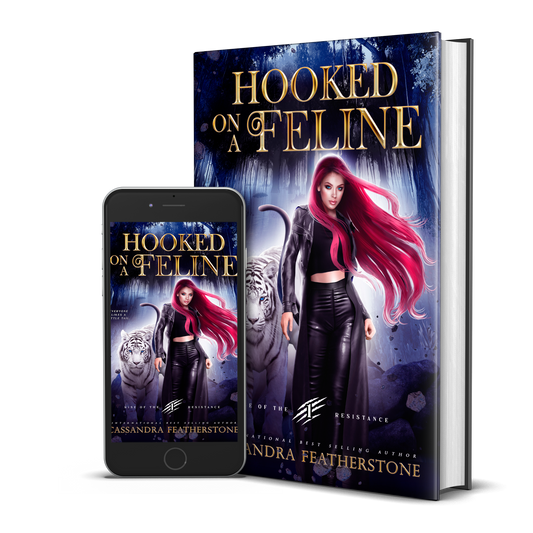 Hooked on A Feline: A Steamy, Paranormal Shifter Romance