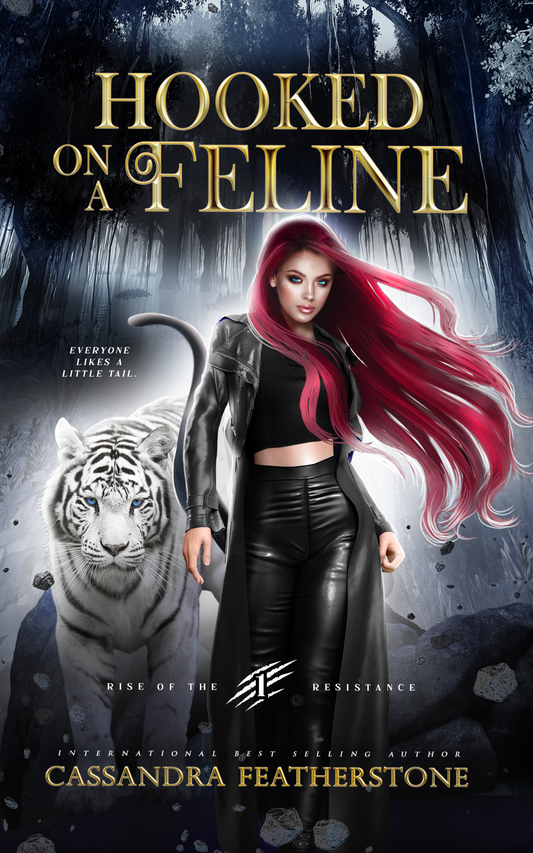 Hooked on A Feline: A Steamy, Paranormal Shifter Romance