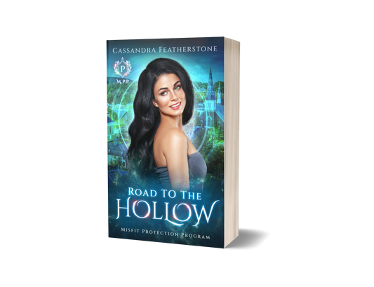 Road to the Hollow (OG Cover): A Steamy Paranormal, Humorous, Shifter, Small Town Romance Prequel