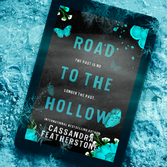 Road to the Hollow (Alt Cover): A Steamy Paranormal, Humorous, Shifter, Small Town Romance Prequel